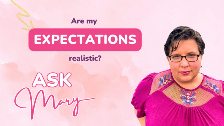 Are My Parenting Expectations Too High?